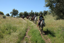 Portugal-Alto Alentejo-Royal Horse Trails